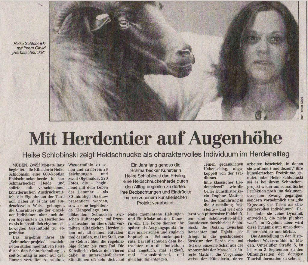 Celler-Zeitung Kultur 29.07.2014